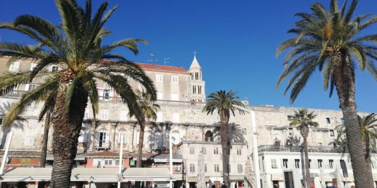 Split: Private Walking Tour and Diocletian's Palace - Tour Details