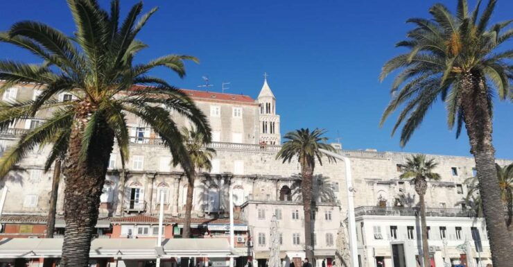 Split: Private Walking Tour and Diocletian's Palace - Highlights of the Tour