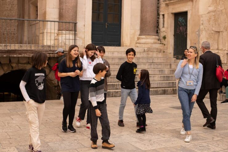 Split: Private Walking Tour for Families With Kids (5-17y) - Good To Know