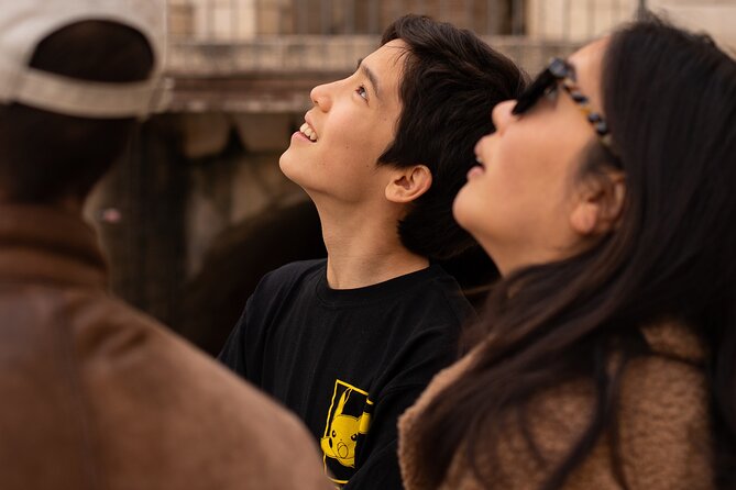 Split Private Walking Tour for Families With Kids From 5-17 Years - Cancellation Policy