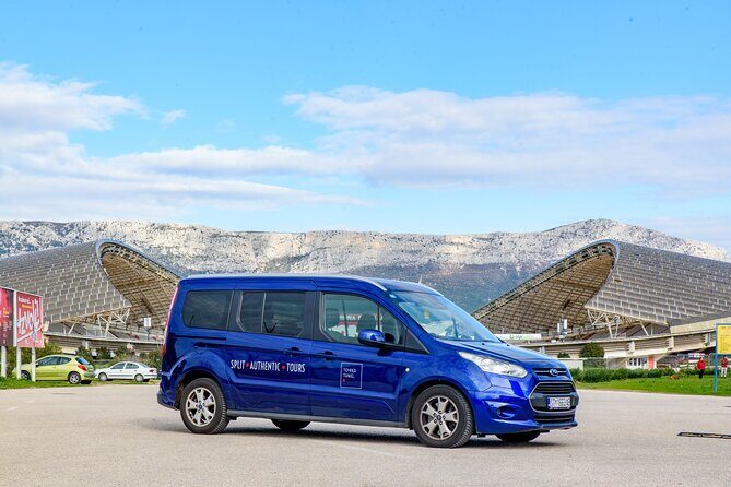 Split Private Walking tour & Panoramic drive with photo stops - Discovering Split: What to Expect