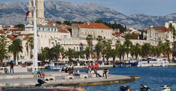 Split: Private Walking Tour - Cultural Insights
