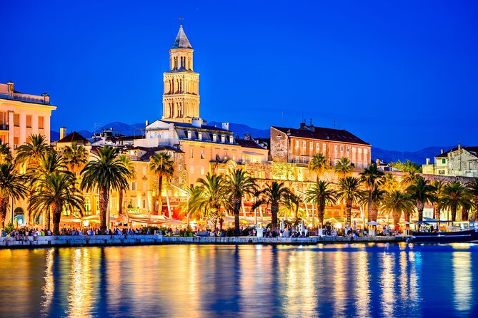 Split : Private Walking Tour With A Guide (Private Tour) - Additional Information