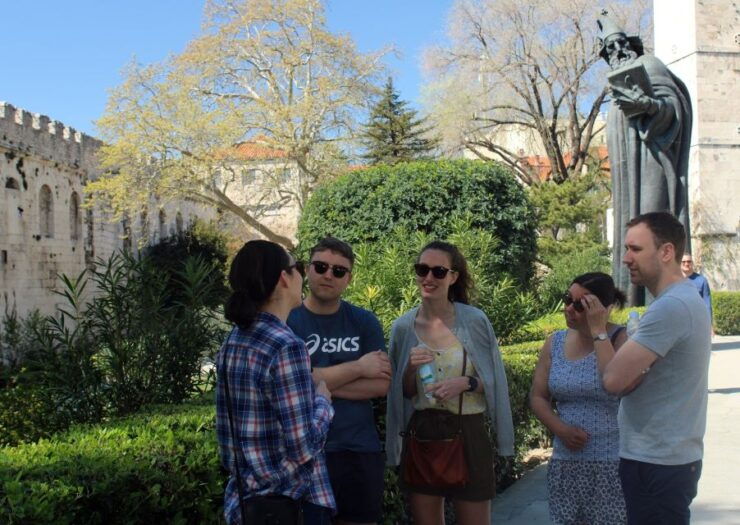 Split: Private Walking Tour With Italian Guide - Booking Details