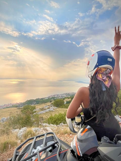 Split: Quad Bike Tour with Sea, Mountain and River Views - Good To Know  