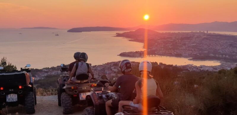 Split: Quad Bike Tour with Sea, Mountain and River Views - An In-Depth Look at the Quad Bike Experience  