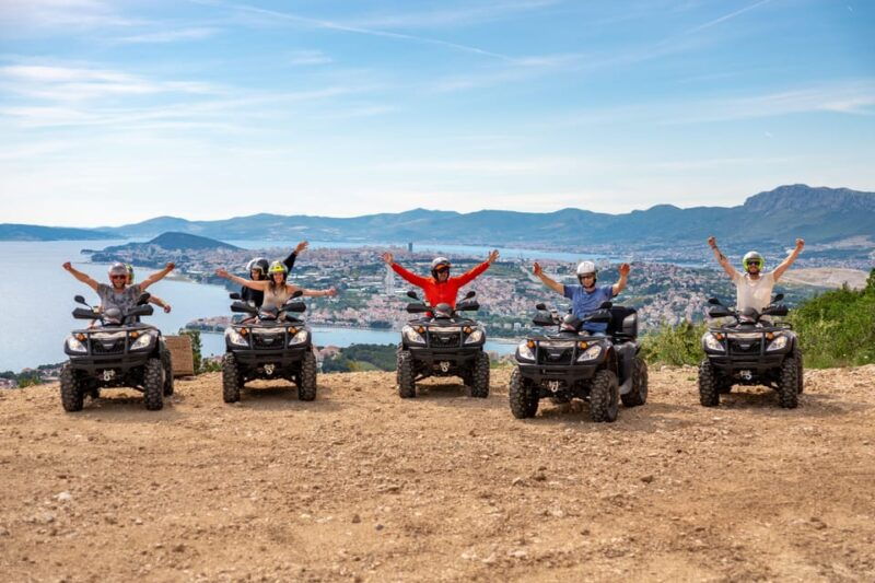 Split: Quad Bike Tour with Sea, Mountain and River Views - Who Will Love This Tour?  