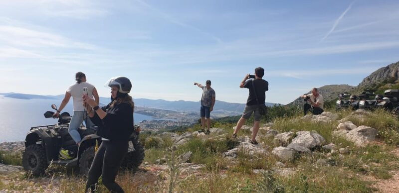 Split: Quad Bike Tour with Sea, Mountain and River Views - FAQs  