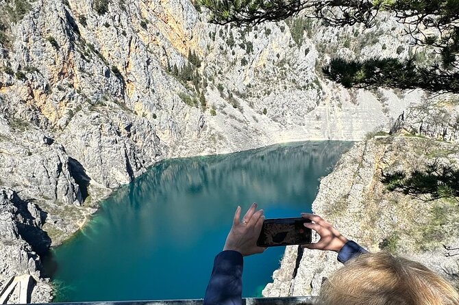 Split - Red And Blue Lakes - Cetina Canjon - Authentic Lunch - Meet Your Tour Guide