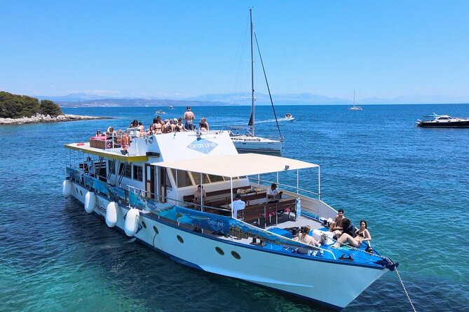 Split Riviera Panoramic Sunset Cruise With Summer Vibes on Boat - Frequently Asked Questions