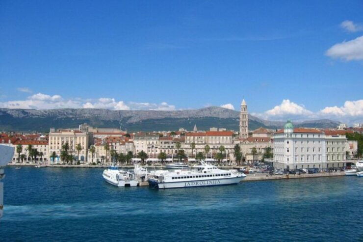 Split: Roman Ruins Sightseeing Self-Guided Audio Tour - Tour Experience Overview