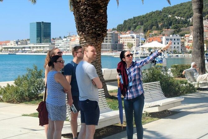 Split & Diocletian's Palace Walking Tour - History of Split