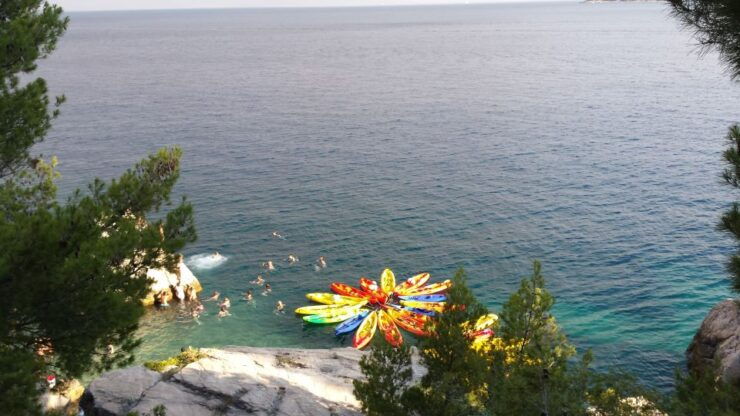 Split Sea Kayaking Morning Tour - Booking Information