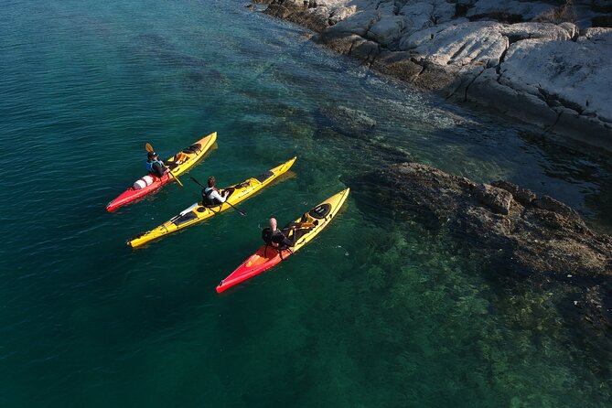 Split Sea Kayaking & Snorkeling Tour - Tour Details