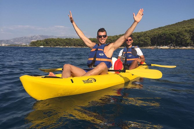 Split Sea Kayaking & Snorkeling Tour - Tour Overview