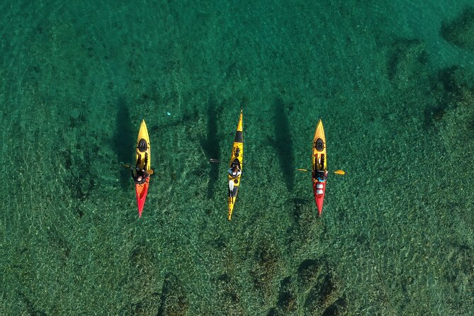 Split Sea Kayaking & Snorkeling Tour - Additional Information