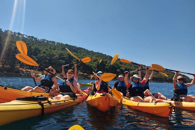 Split Sea Kayaking & Snorkeling Tour - Highlights