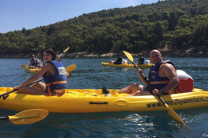 Split Sea Kayaking & Snorkeling Tour - Activities