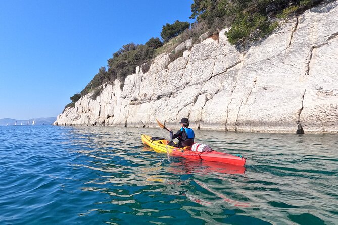 Split Sea Kayaking & Snorkeling Tour - Directions