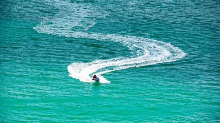 Split: Self-Guided Full-Day or Half-Day Jet Ski Ride - Experience Highlights