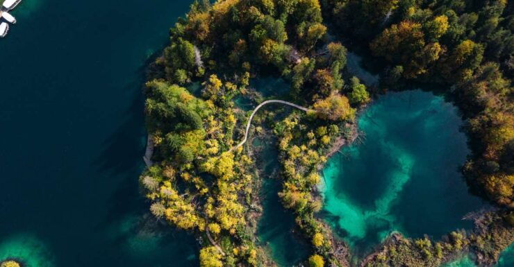 Split: Self-Guided Plitvice Lakes Day Tour With Boat Ride - Activity Details
