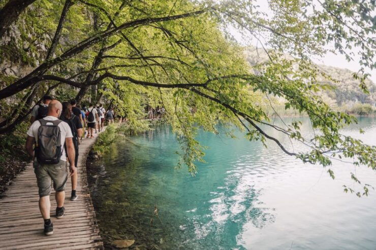 Split: Self-Guided Plitvice Lakes Day Tour With Boat Ride - Activity Highlights