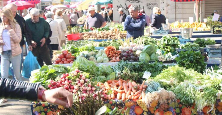 Split: Small Group Food Tour - Activity Details