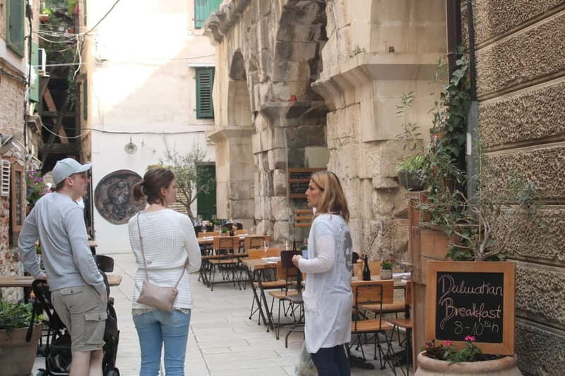 Split: Small Group Food Tour with Private Option - A Closer Look at the Itinerary and What to Expect