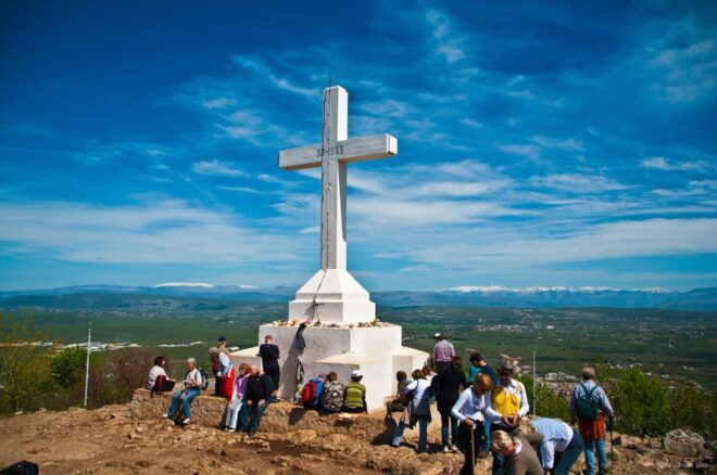 Split/Split Airport: Private One Way Transfer to Međjugorje - Pricing and Inclusions