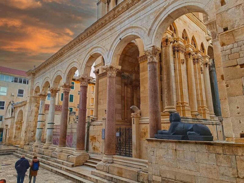 Split: Split and Trogir Private Tour with Transport & Guide - Good To Know