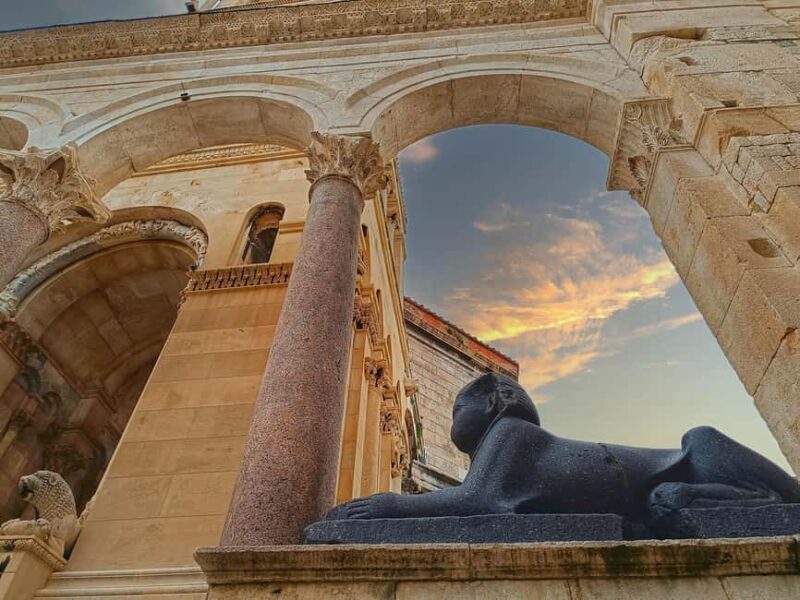 Split: Split and Trogir Private Tour with Transport & Guide - The Value of this Tour