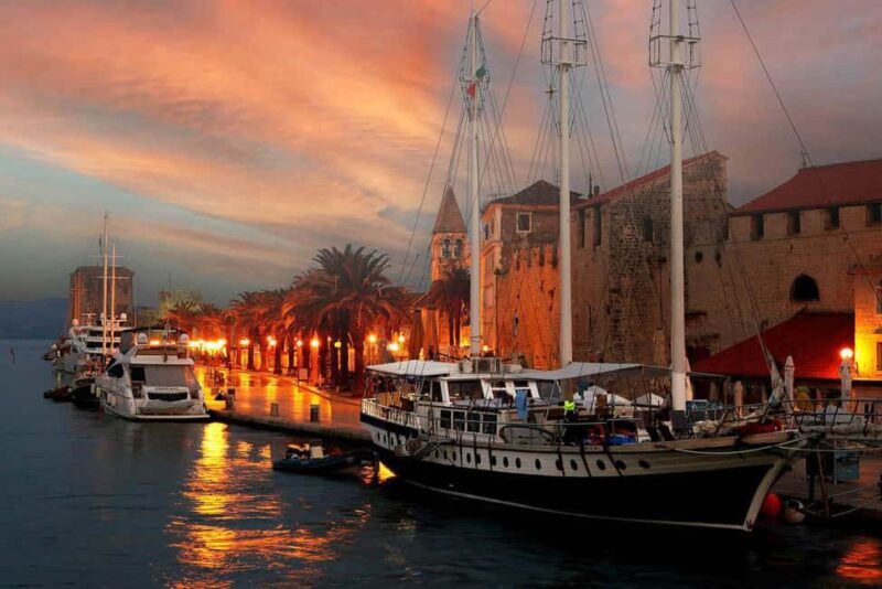Split: Split and Trogir Private Tour with Transport & Guide - FAQs
