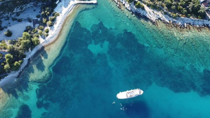 Split: Sunset Boat Party with Live DJs and Blue Lagoon Swim - Frequently Asked Questions  