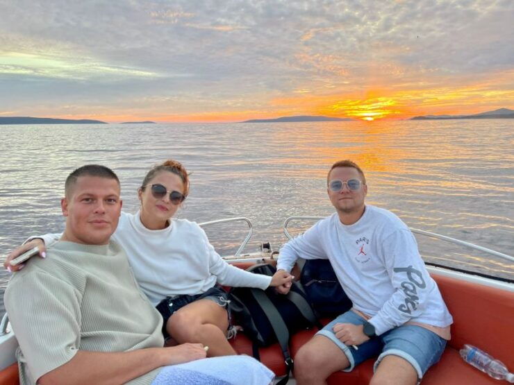 Split: Sunset Boat Tour With Snorkeling Gear - Good To Know