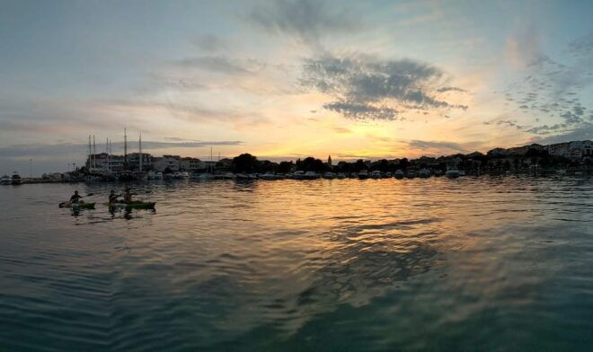 Split: Sunset Guided Kayaking Tour - Customer Feedback
