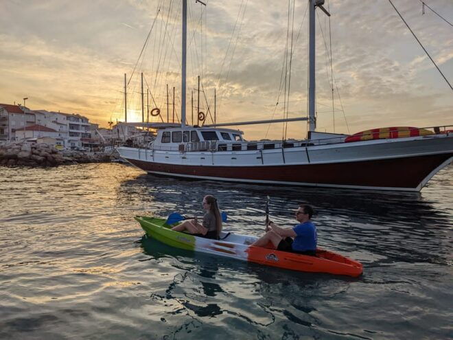 Split: Sunset Guided Kayaking Tour - Pricing and Availability