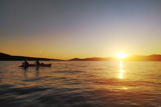 Split Sunset Sea Kayaking Tour - The Sum Up