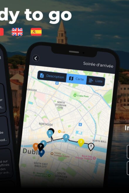 Split : the Ultime Digital Guide - Guide Features and Functionality