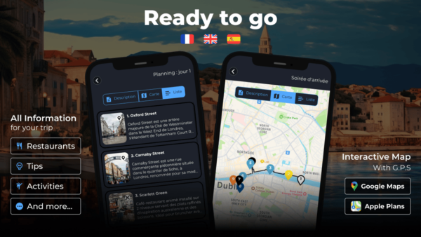Split : the Ultime Digital Guide - Essential Travel Tips