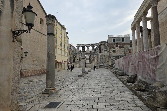 Split Through the Ages: History, Culture and Local Flavors Tour - Exploring the Route: What to Expect at Each Stop