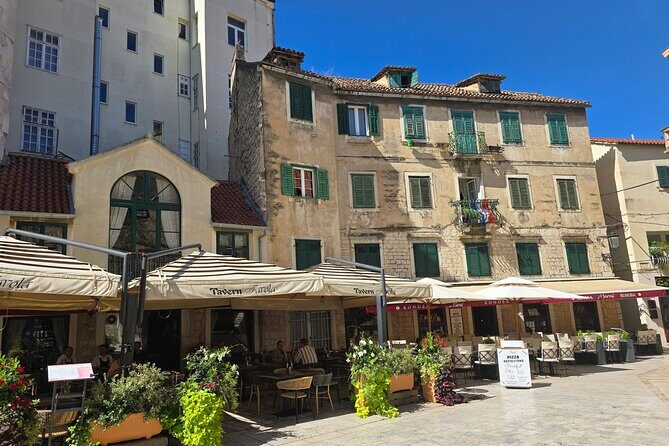 Split Through the Ages: History, Culture and Local Flavors Tour - Frequently Asked Questions