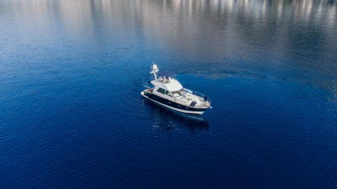 Split to Dalmatian Islands: Private Luxury Yacht Tour - Onboard Experience