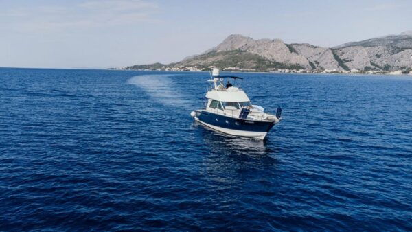 Split to Dalmatian Islands: Private Luxury Yacht Tour - Booking Flexibility