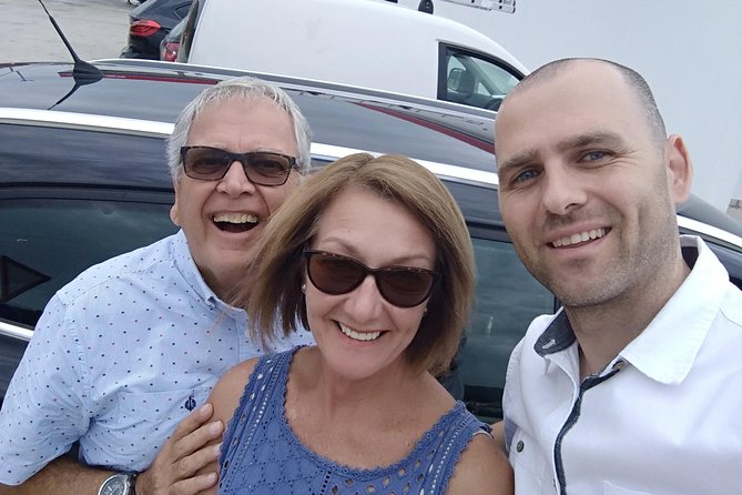 Split to Dubrovnik Private Transfer 1-8 Pax (Door to Door Any Location) - What To Expect