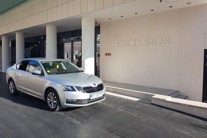 Split to Dubrovnik Private Transfer - Transfer Details