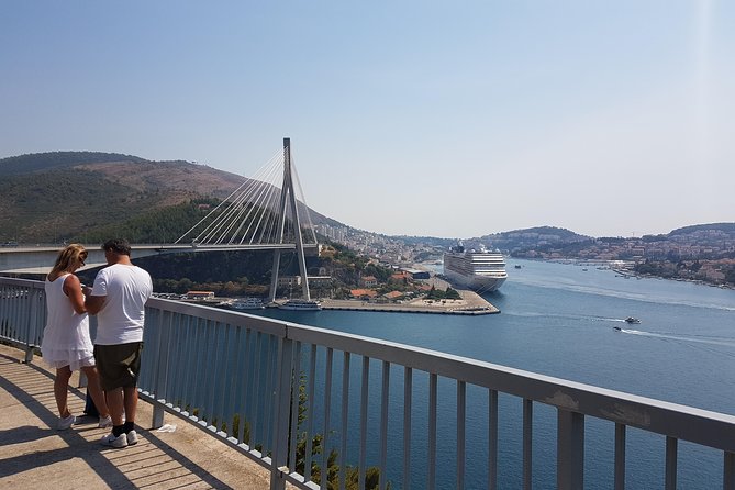 Split to Dubrovnik Private Transfer - Pickup and Drop-off Information