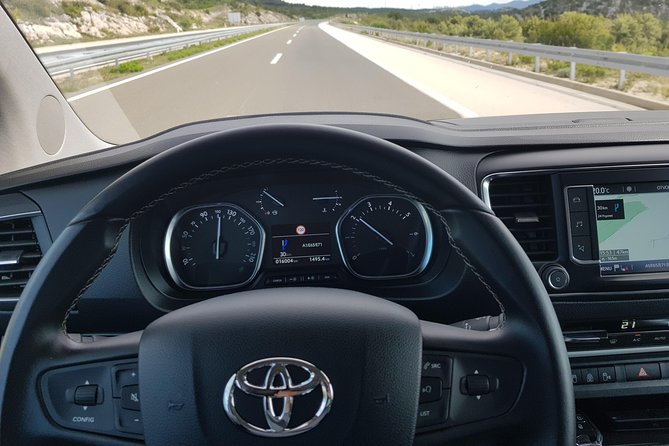 Split to Dubrovnik Private Transfer - Frequently Asked Questions