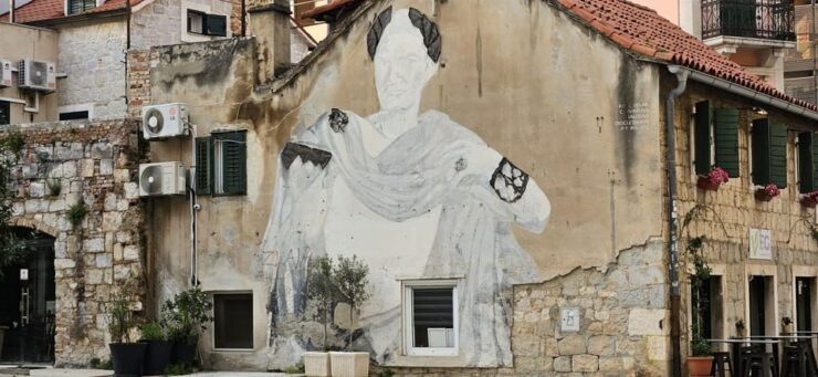 Split: to Dubrovnik Private Transfer With Stop in Ston - Itinerary and Route Details