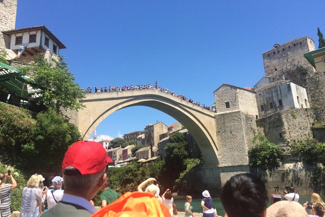 Split to Dubrovnik via Mostar Plus Ston With Local Lunch - Local Lunch Experience