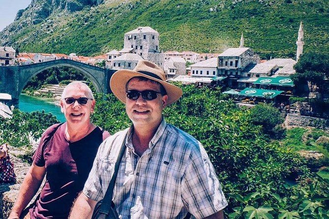 Split to Mostar and Kravice Waterfalls Private Tour With a Local Licensed Guide - Cancellation Policy and Reviews